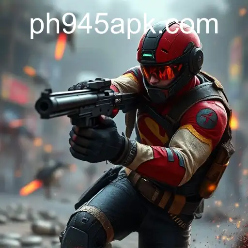 Exploring the Exciting World of Action Games through 'ph945'