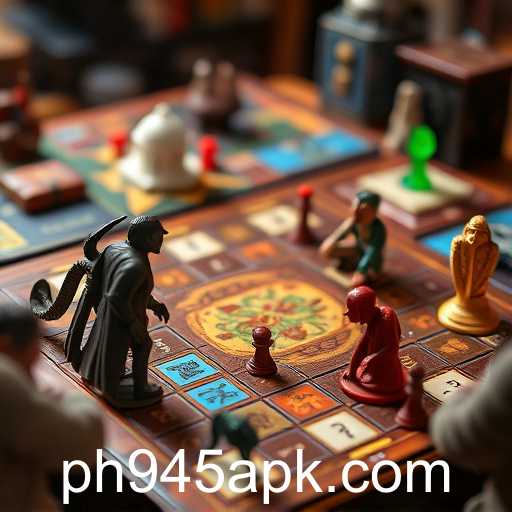 Exploring the Diverse World of Board Games: A Category Unveiled