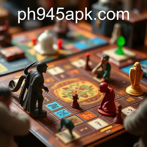 Exploring the Diverse World of Board Games: A Category Unveiled