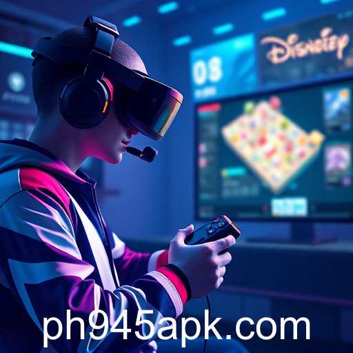 PH945 Gaming Surge: A New Era for Online Entertainment