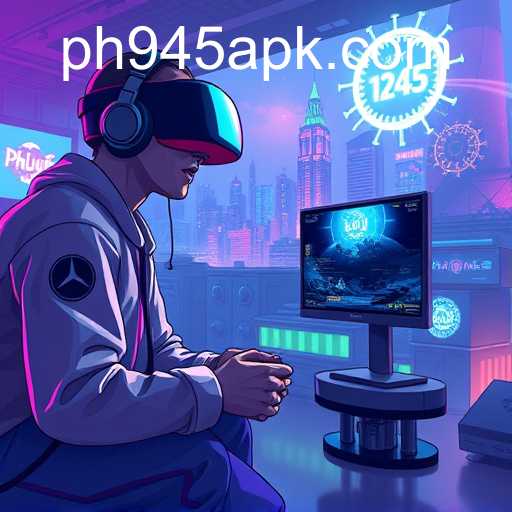 The Rise of Online Gaming: The Case of PH945