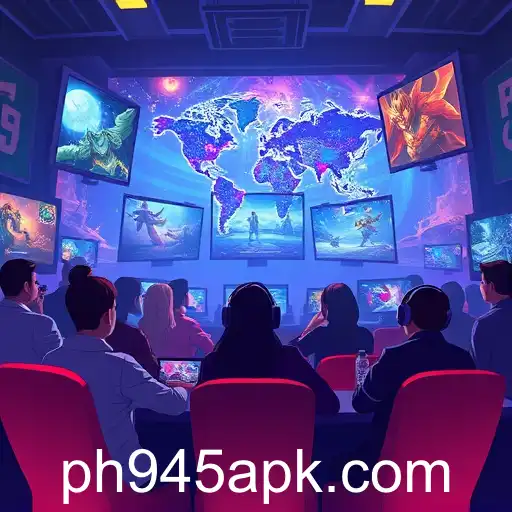 The Rise of Online Gaming Communities